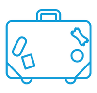 VDIV Deutschland - Piktogramm Urlaub