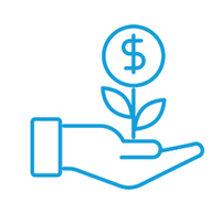 VDIV Deutschland - Piktogramm Finanzen