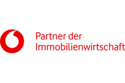 Logo Vodafone Partner des VDIV Deutschland