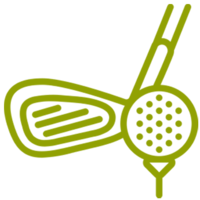 VDIV-Golf-Cup_Golfschläger Icon