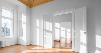 VDIVkompakt Mietwohnung einer Mietverwaltung Innenansicht