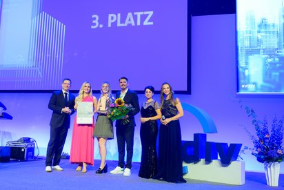 Immobilienverwaltung des Jahres 2025_Platz 3_FRANK