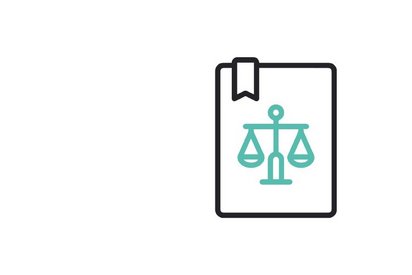 VDIV Deutschland - Piktogramm Urteile Rechtsprechung