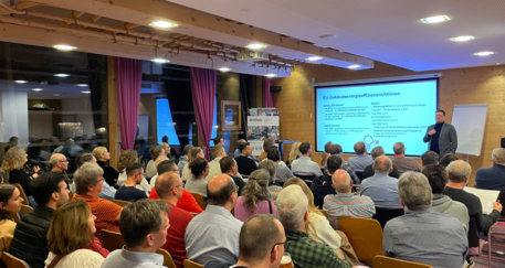 Fachvortrag - VDIV-Wintertagung 