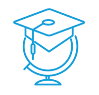 VDIV Deutschland - Piktogramm Bildung