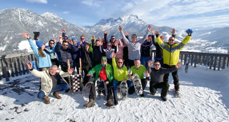 Gemeinsam Netzwerken - Rahmenprogramm Wintertagung