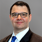 Porträtfoto von Dr. Oliver Martin, stellvertretender Vorsitzender des Verbandsrates des VDIV