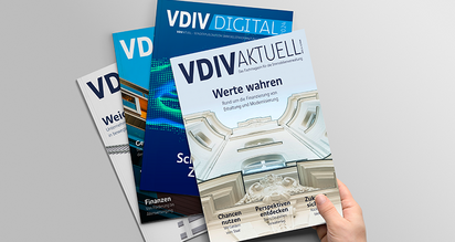 Magazine des VDIV Deutschland