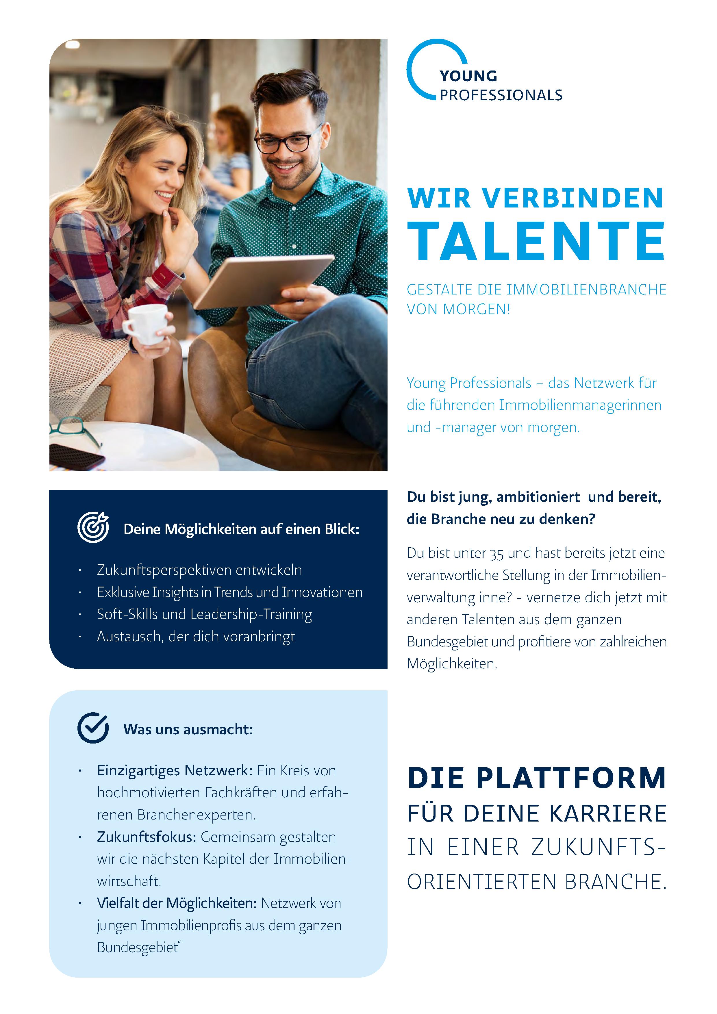 VDIV-Netzwerk Young Professionals