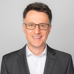 Porträtfoto von Andre Jahns, Schatzmeister des VDIV