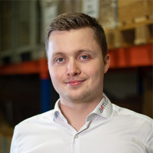 VDIV Ansprechpartner bei ARTUS - Frederic Oepping