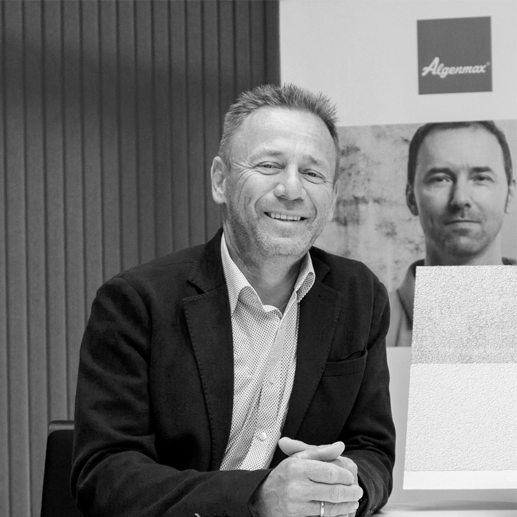 VDIV Ansprechpartner bei Algenmax - Alfred Kantor