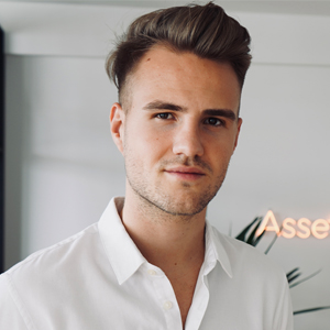 VDIV Ansprechpartner bei AssetEnergy - Lars Klocke