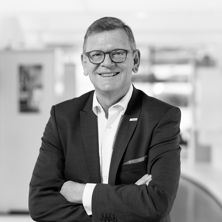 VDIV Ansprechpartner bei Bosch - Joachim Just