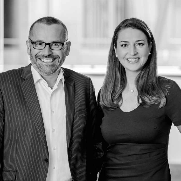 VDIV Ansprechpartner bei DKB - Yvonne Hube, Andre Eckart
