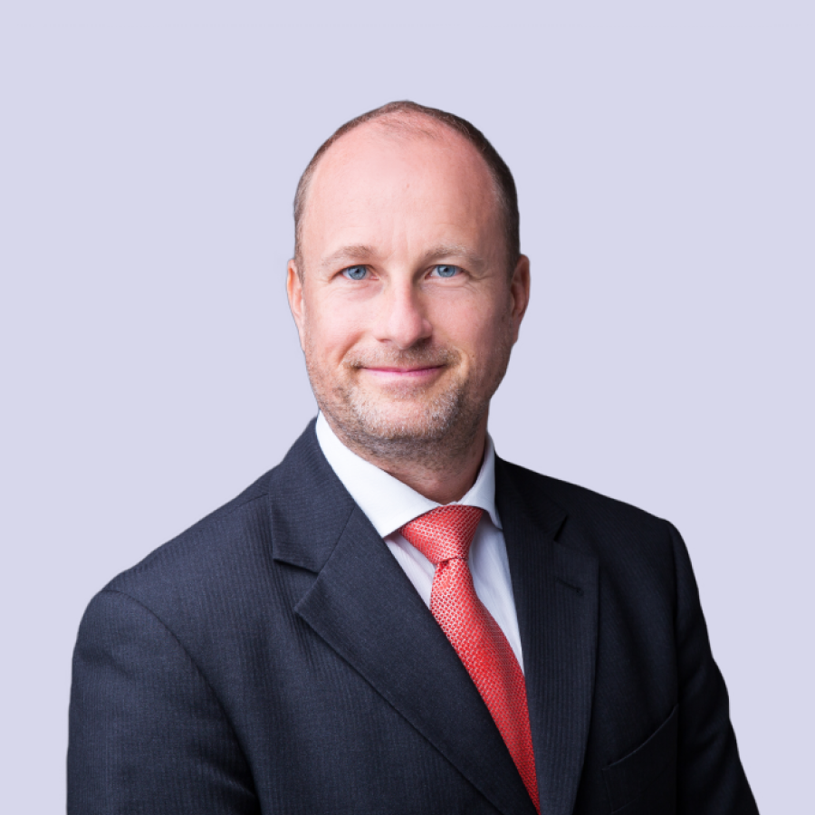 VDIV Ansprechpartner bei Enerfin - Stefan Heyn
