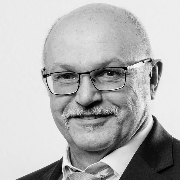 VDIV Ansprechpartner bei Giesse Partner - Karl-Heinz Giesse