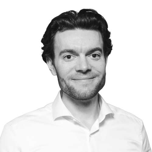 VDIV Ansprechpartner bei ISOTEC - Max Grossmann