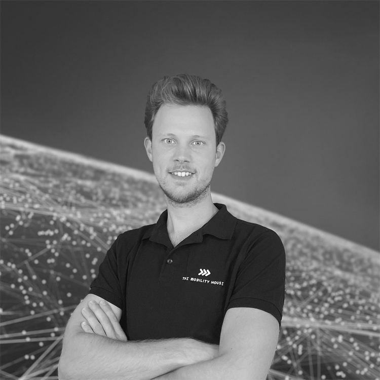 VDIV Ansprechpartner bei The Mobility House - Sven Neumann