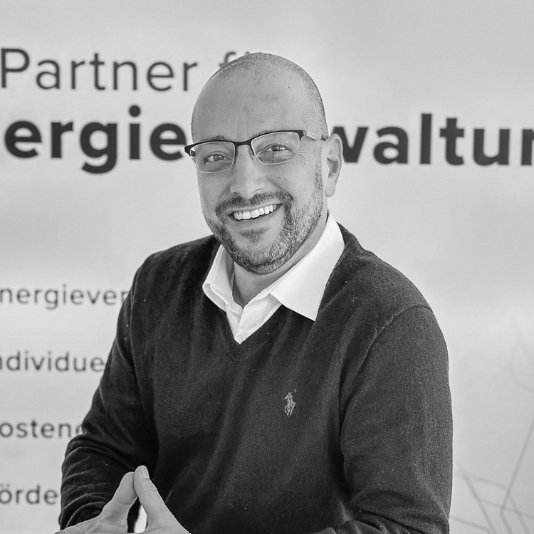 VDIV Ansprechpartner bei Weller-Energie - Jaques Weller