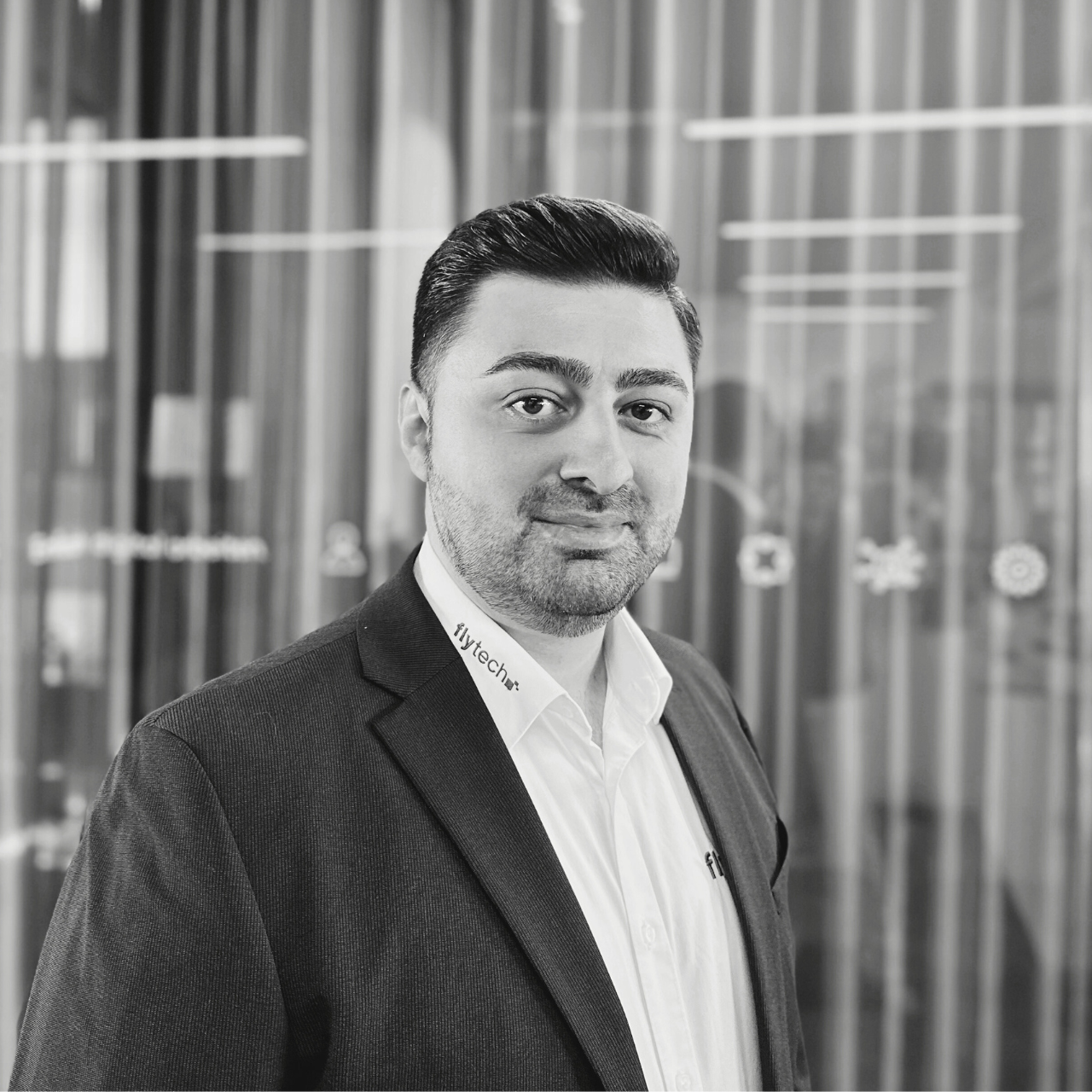 VDIV Ansprechpartner bei fly-tech - Sahin Oezcan