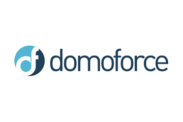 Logo domoforce Partner des VDIV Deutschland
