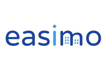 Logo easimo Partner des VDIV Deutschland