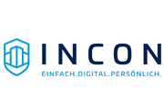 Logo Firma Incon, Sponsor Forum Zukunft Weimar - Kongress für Immobilienverwalter
