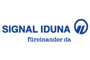 Logo SIGNAL IDUNA Partner des VDIV Deutschland