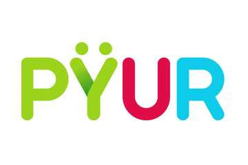 Logo pyur Partner des VDIV Deutschland