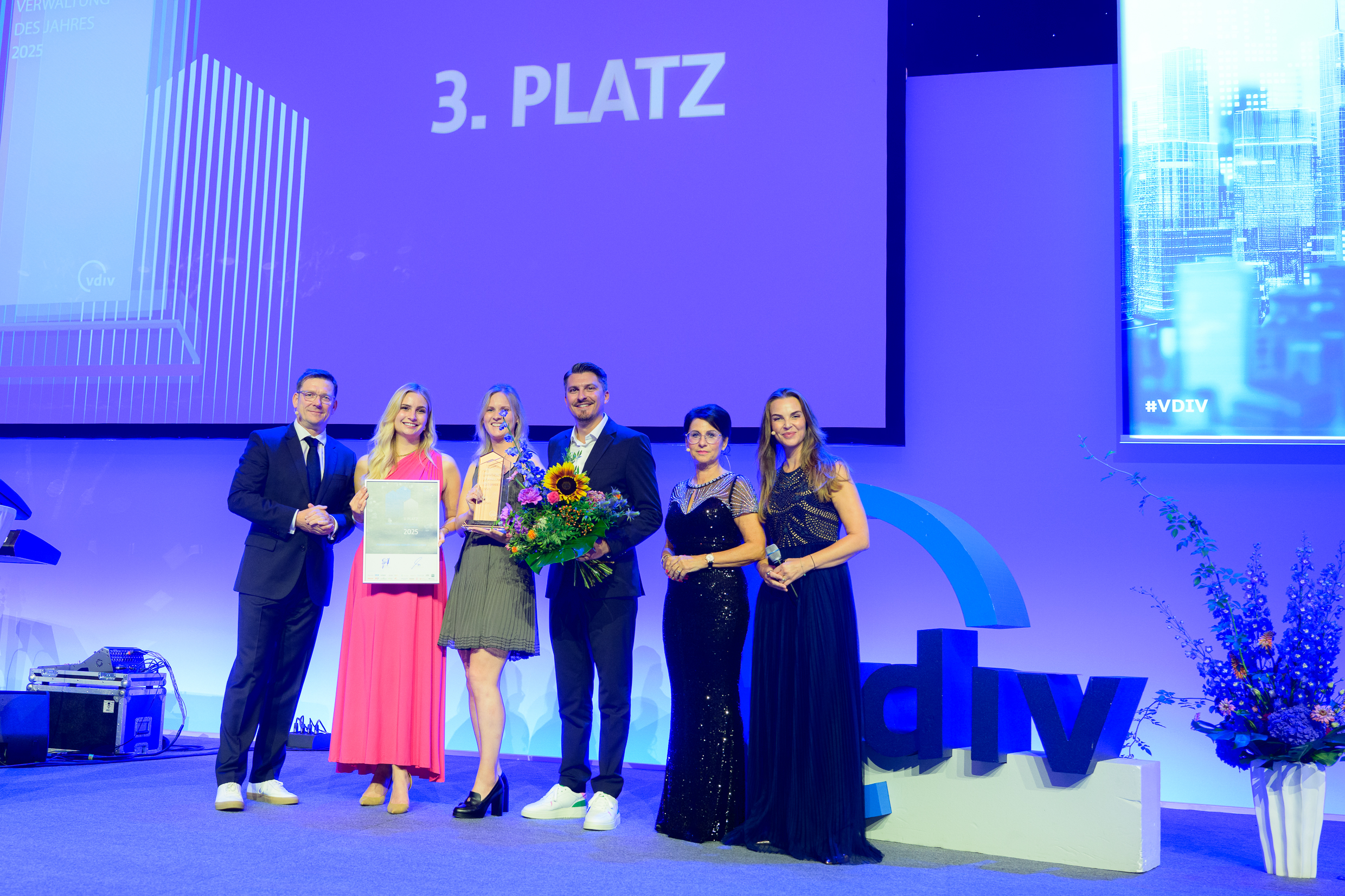 Immobilienverwaltung des Jahres 2025_Platz 3_FRANK