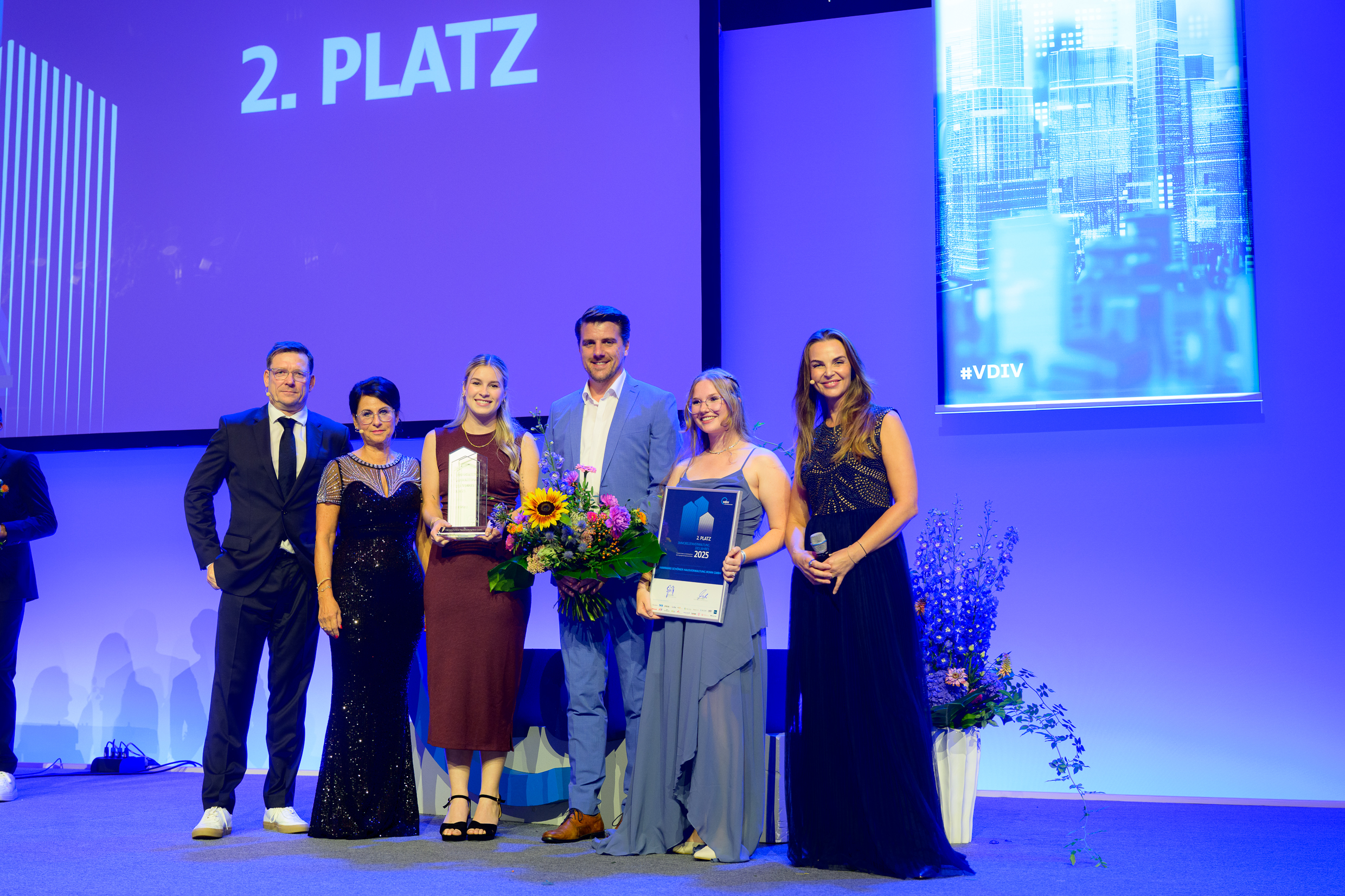 Immobilienverwaltung des Jahres 2025_Platz 2_Hammans Schöner