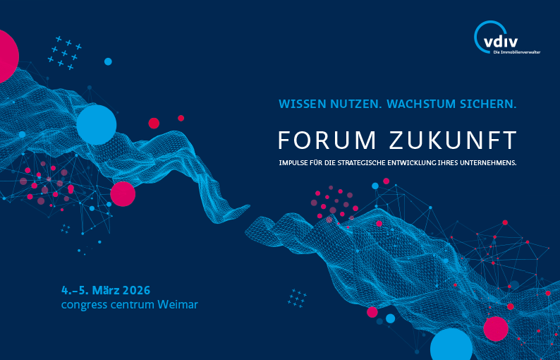 Cover der Einladung vom Forum Zukunft 2026 in Weimar
