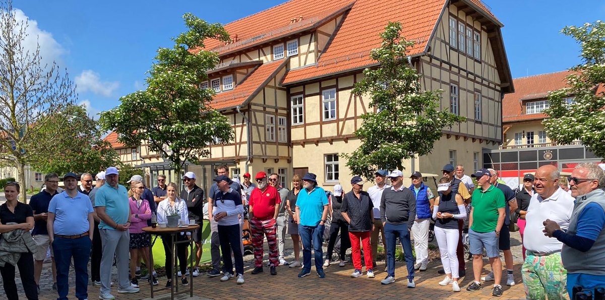 VDIV Golf Cup 2024 im Weimarer Land