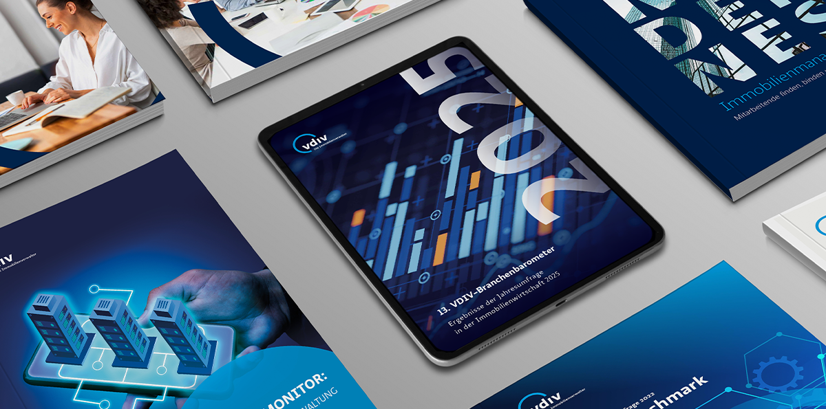 VDIV Publikationen für Immobilienverwalter