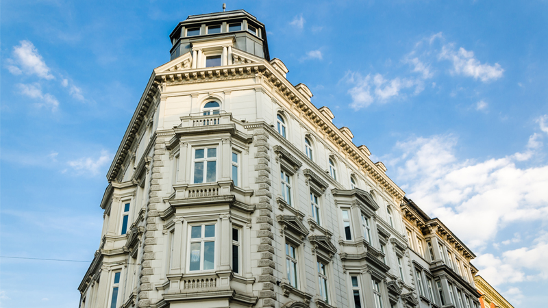 VDIV Immobilienverwaltung Altbau