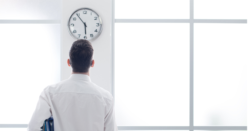 Arbeitszeit Immobilienverwalter 