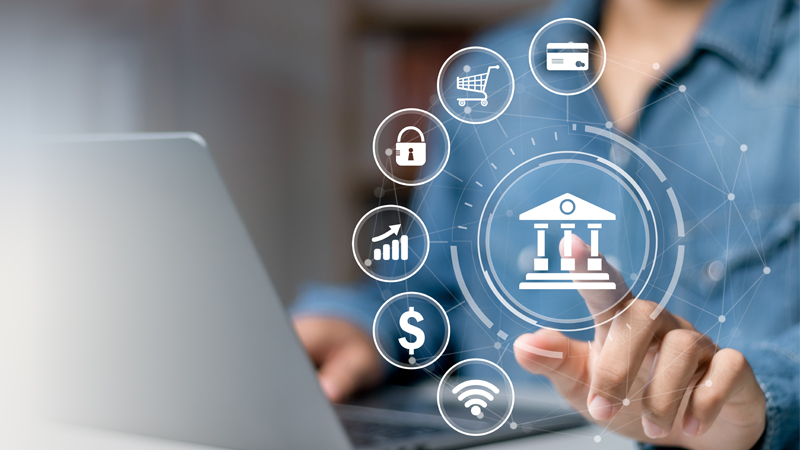 Online-Banking für Immobilienverwalter